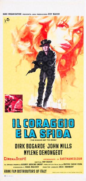 The Singer Not the Song