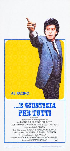 ...And Justice for All