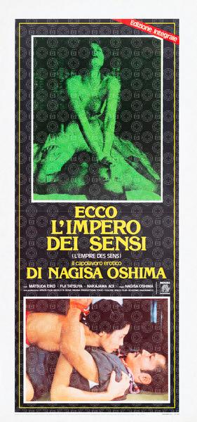 In the Realm of the Senses