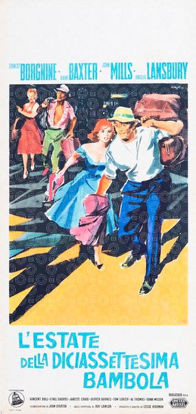 Summer of the Seventeenth Doll