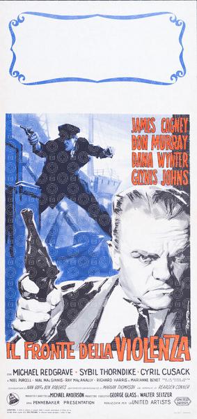 Shake Hands with the Devil