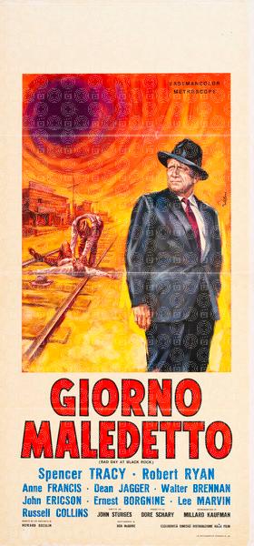 Bad Day at Black Rock