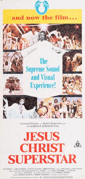 Jesus Christ Superstar