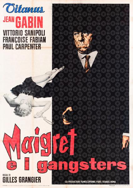 Maigret e i gangsters