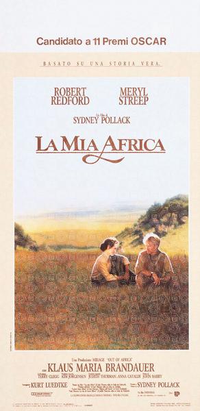 Out of Africa