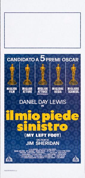 My Left Foot: The Story of Christy Brown