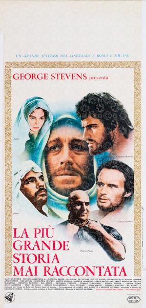 The Greatest Story Ever Told