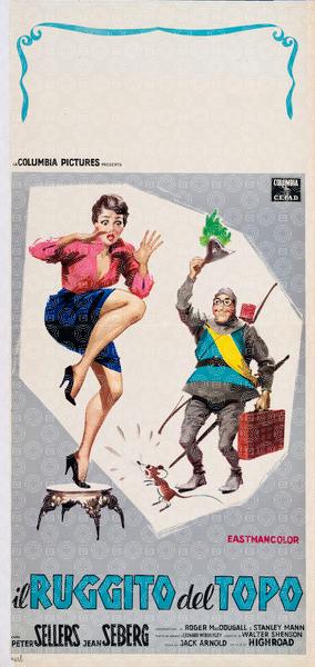 The Mouse That Roared