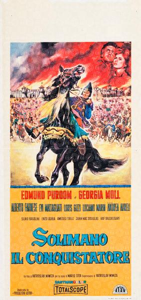 Suleiman the Conqueror