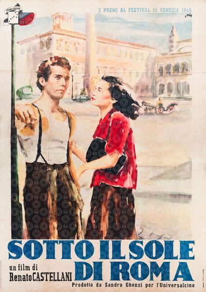 Under the Sun of Rome