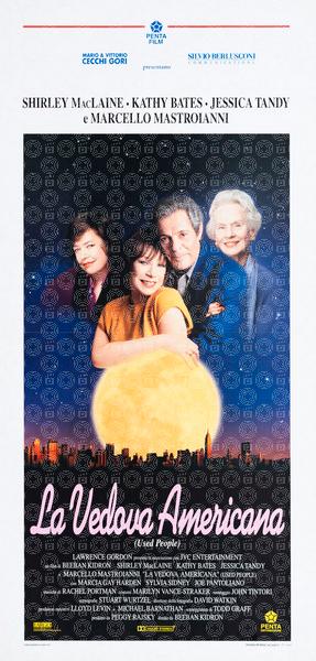 La vedova americana