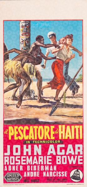 Il pescatore di Haiti