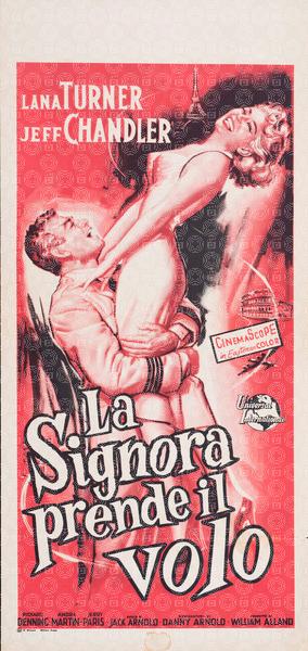 The Lady Takes a Flyer