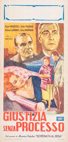 Serenade to the Executioner