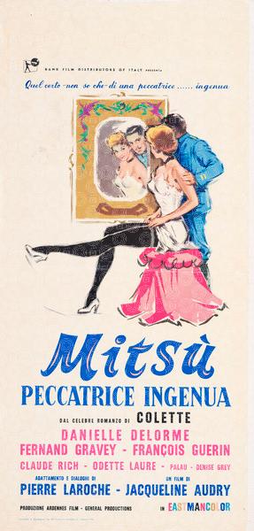 Mitsù, peccatrice ingenua