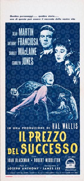 Il prezzo del successo
