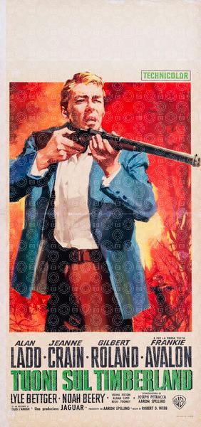 Guns of the Timberland