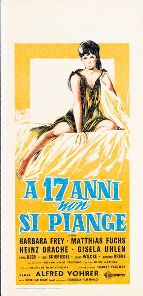 17 Year Olds Don't Cry