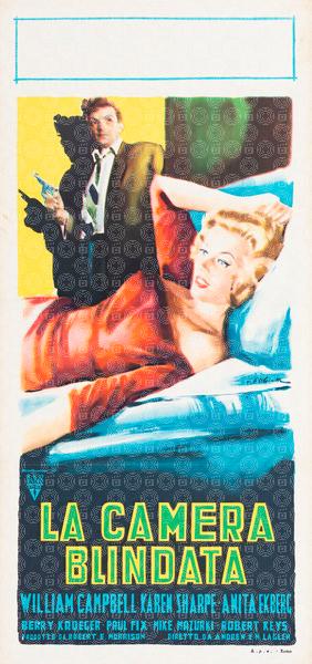 La camera blindata