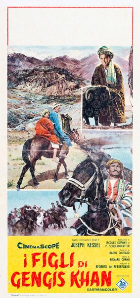 I figli di Gengis Khan