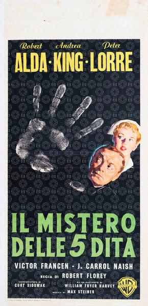 The Beast with Five Fingers