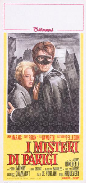 I misteri di Parigi