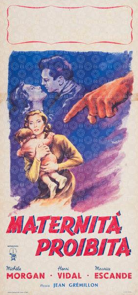 The Strange Madame X