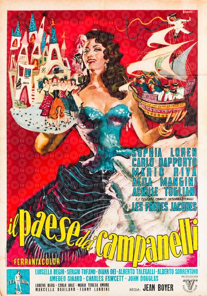 The Country of the Campanelli