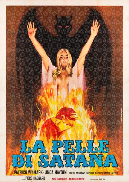 The Blood on Satan's Claw