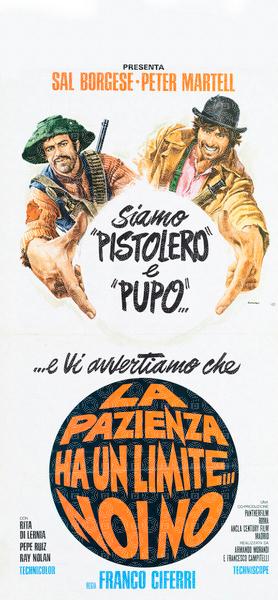 Patience Has a Limit, We Don't