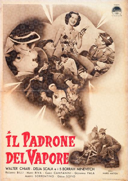 Il padrone del vapore
