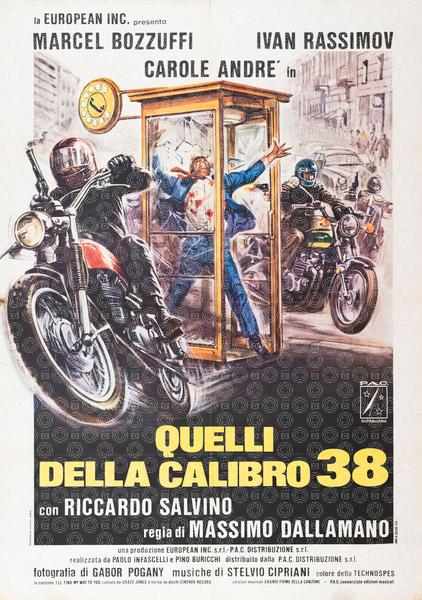 Colt 38 Special Squad