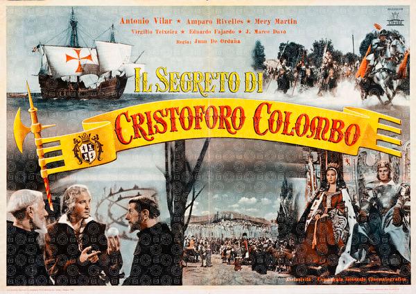 Il segreto di Cristoforo Colombo