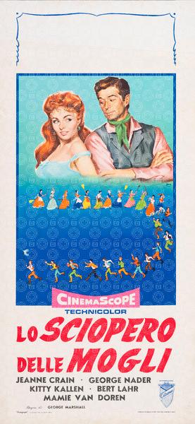 The Second Greatest Sex