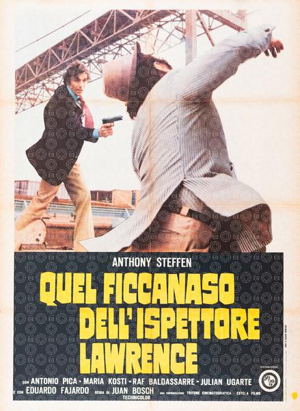 The Killer with a Thousand Eyes