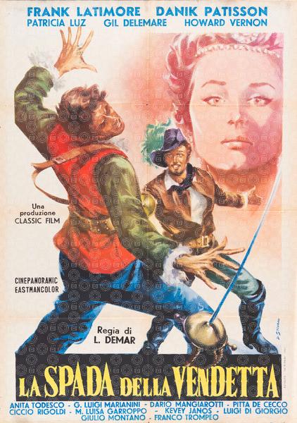 The Sword of Vengeance