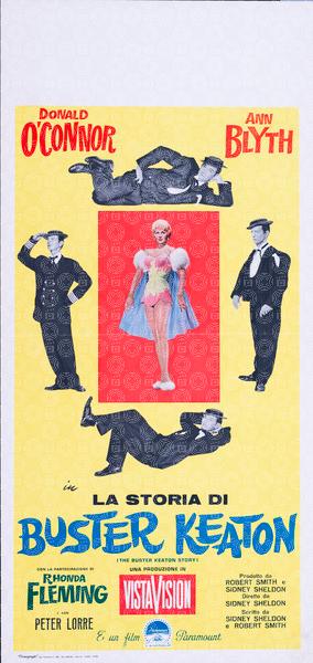 The Buster Keaton Story
