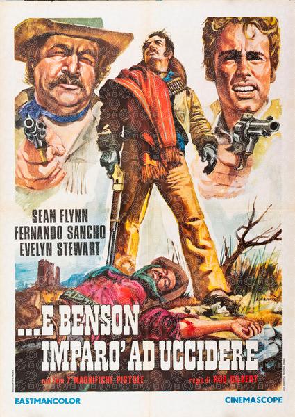 Seven Guns for Timothy