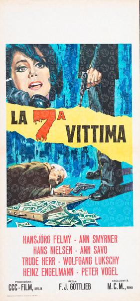 The Racetrack Murders