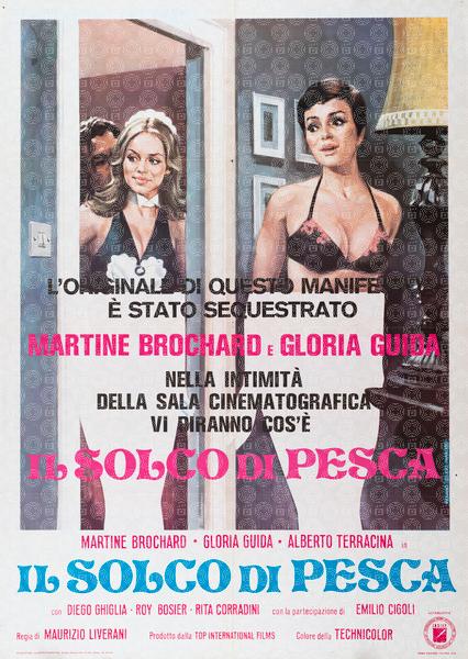 The Furrow of the Peach