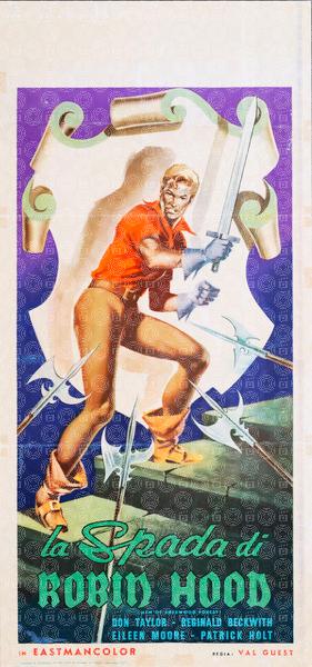 The Men of Sherwood Forest