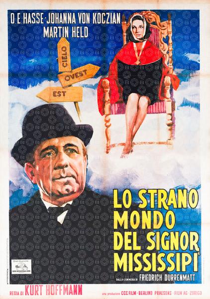 The Marriage of Mr. Mississippi