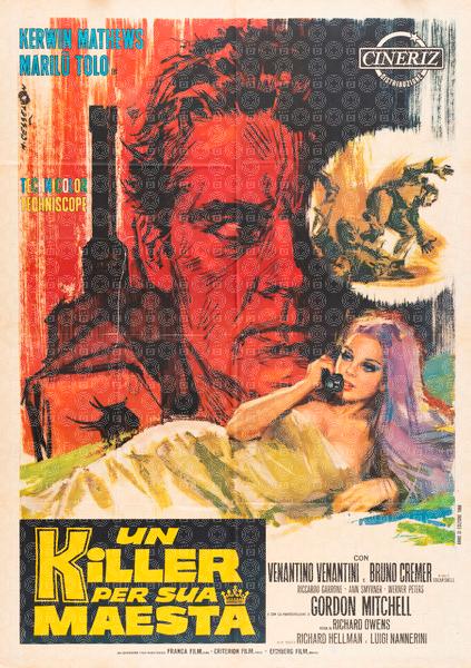 The Killer Likes Candy