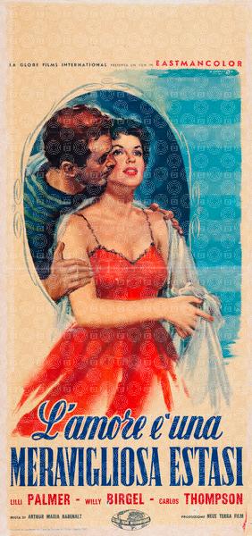 L'amore è una meravigliosa estasi