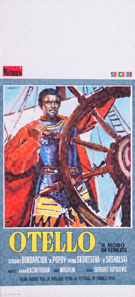 Otello il moro di Venezia