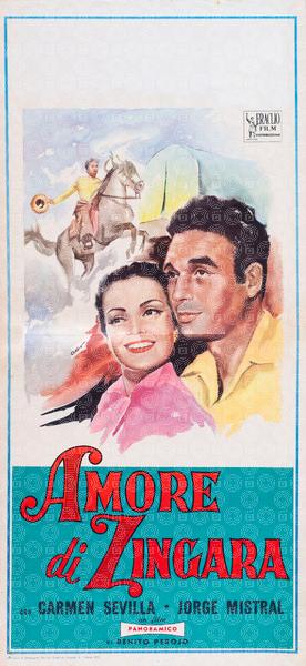 Amore di zingara