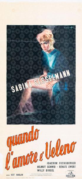 Liebe kann wie Gift sein