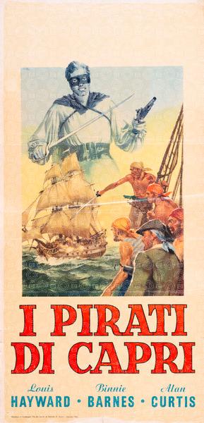 The Pirates of Capri