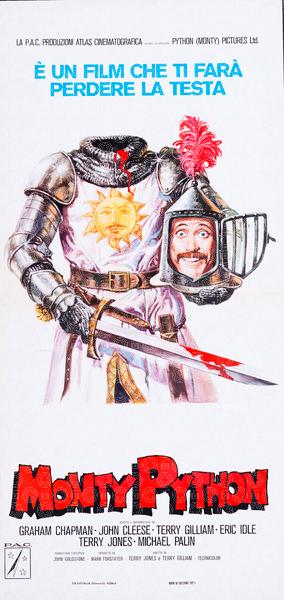 Monty Python and the Holy Grail