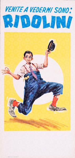 Ridolini e la collana della suocera